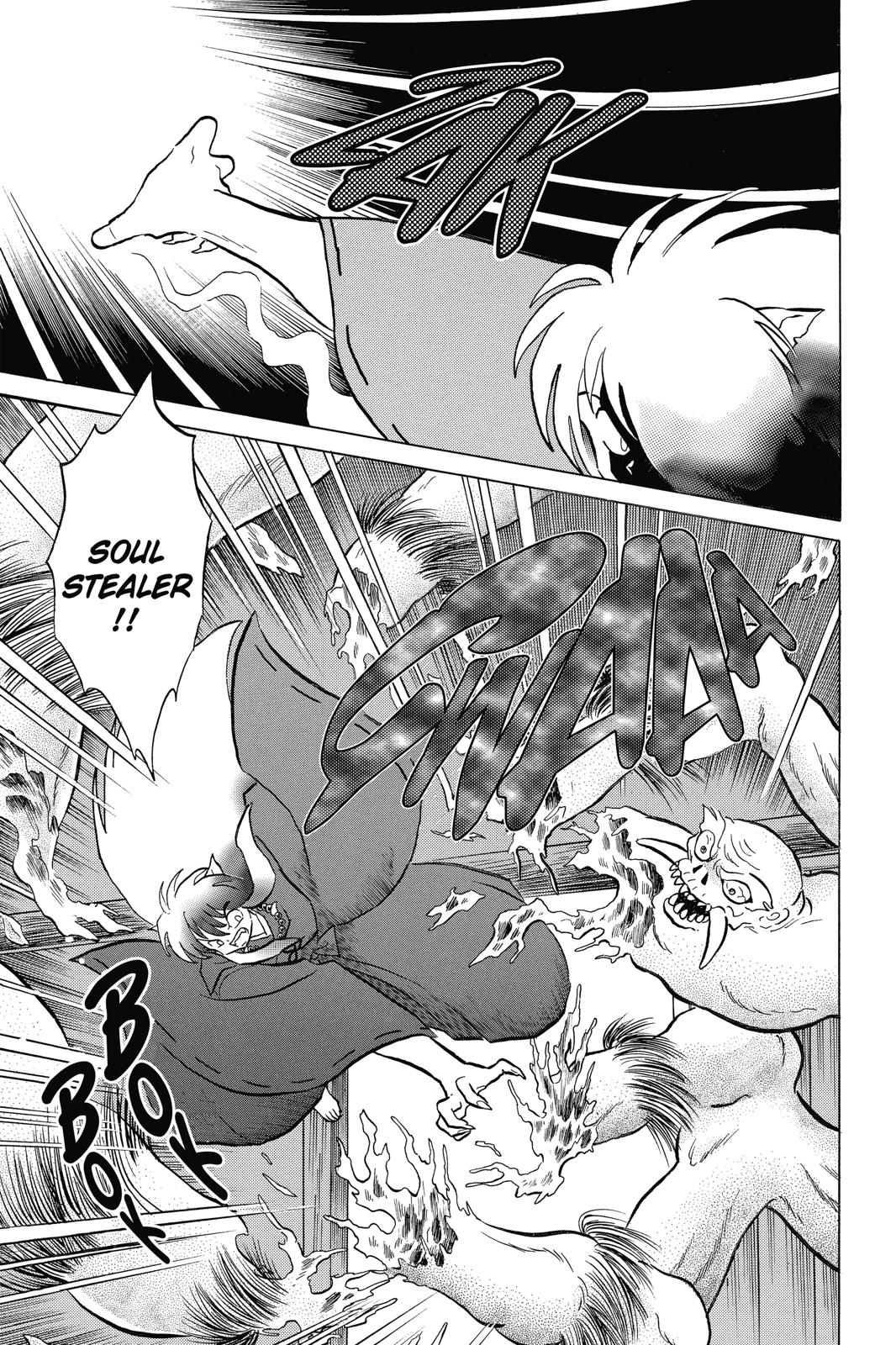 Read Inuyasha Manga Online