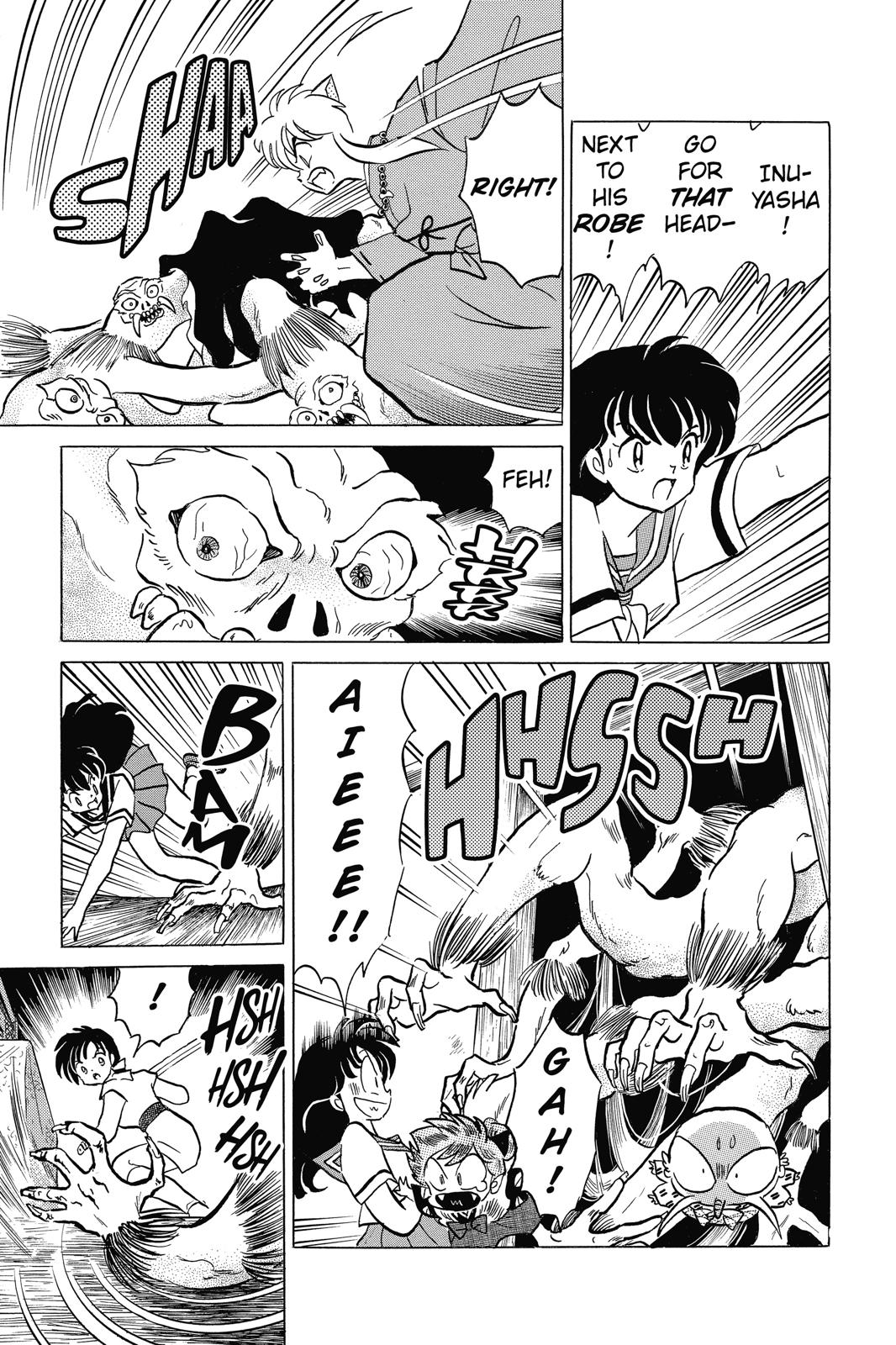 Read Inuyasha Manga Online