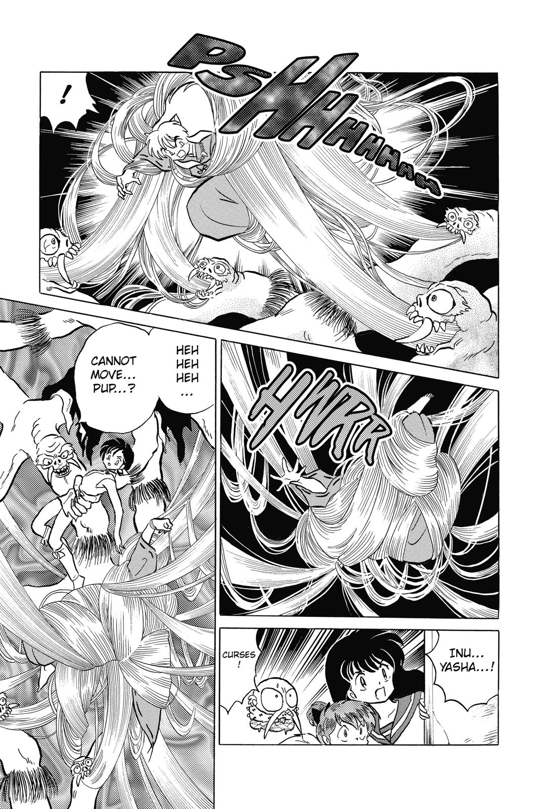 Read Inuyasha Manga Online