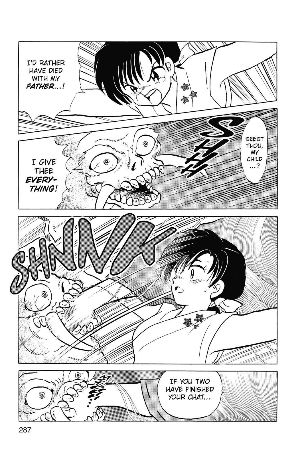 Read Inuyasha Manga Online
