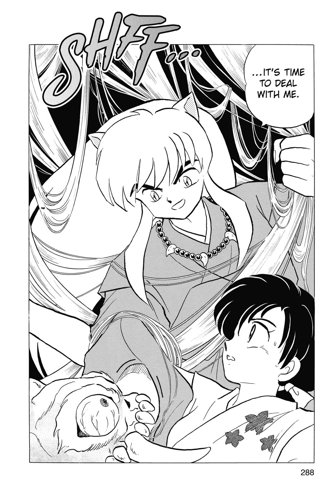 Read Inuyasha Manga Online