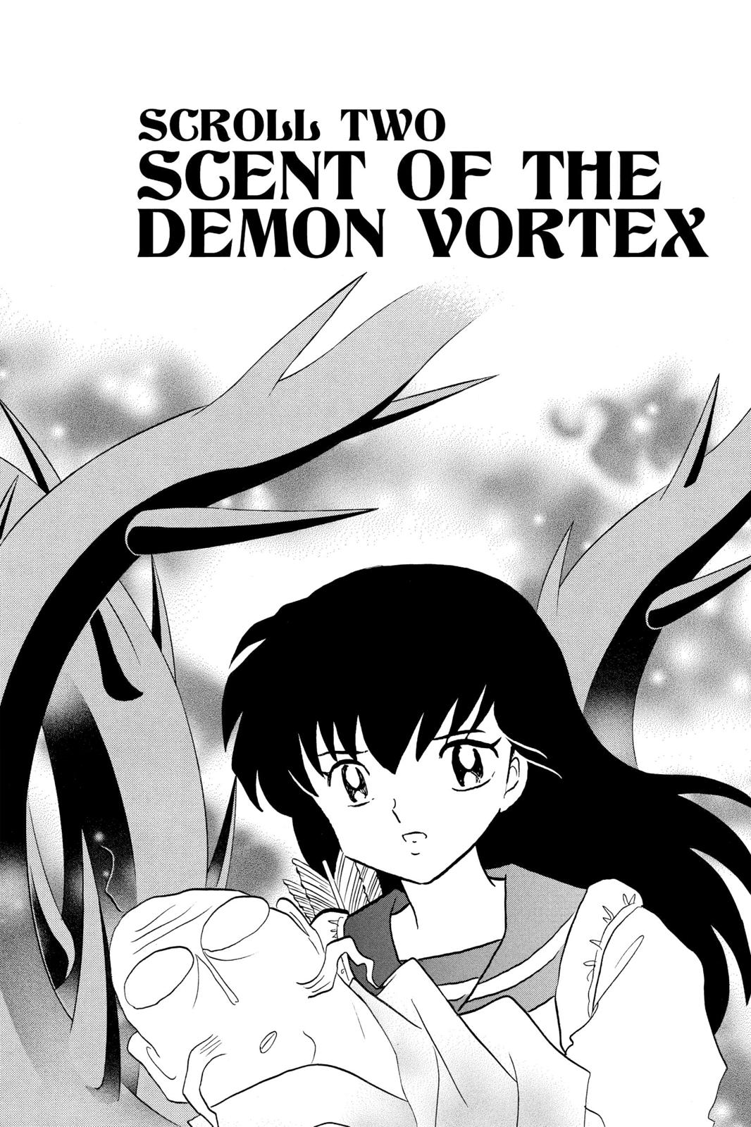 Read Inuyasha Manga Online