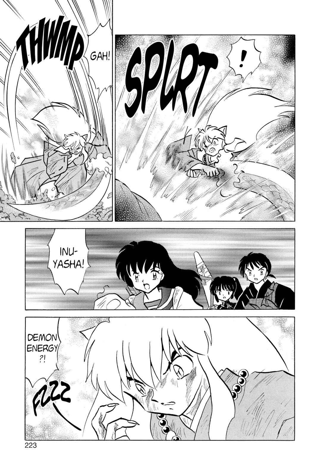 Read Inuyasha Manga Online