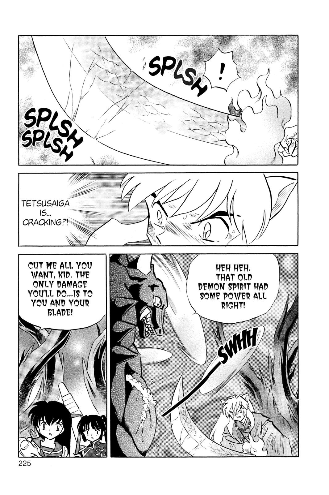 Read Inuyasha Manga Online