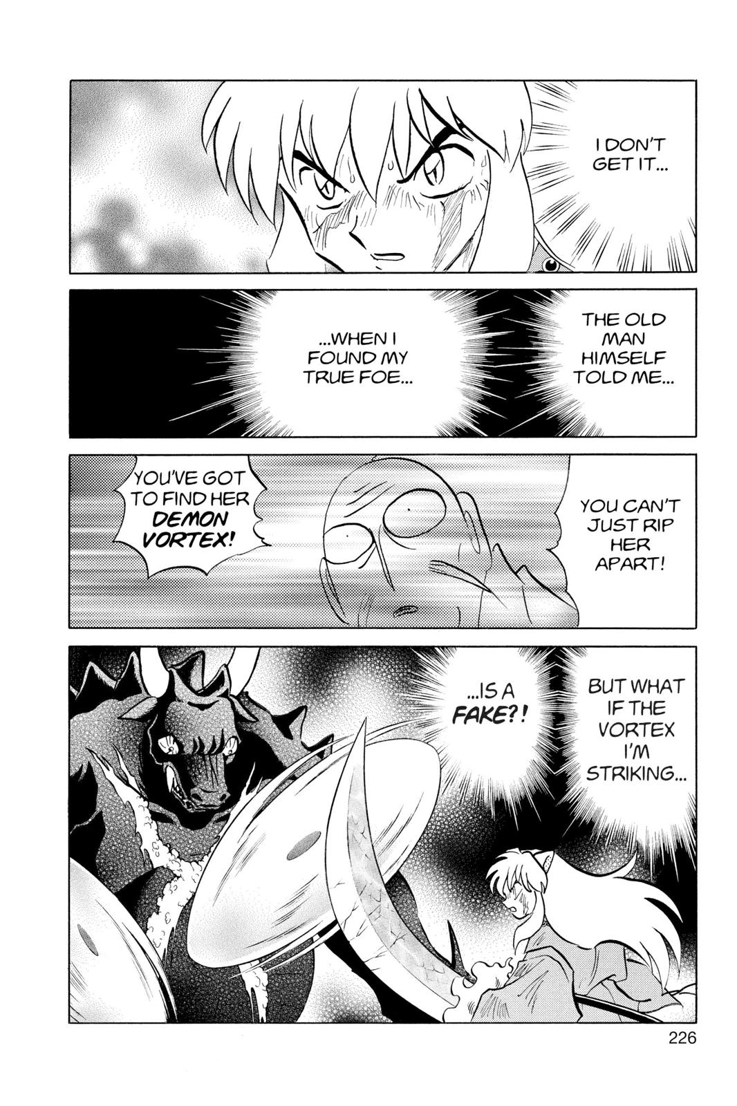 Read Inuyasha Manga Online