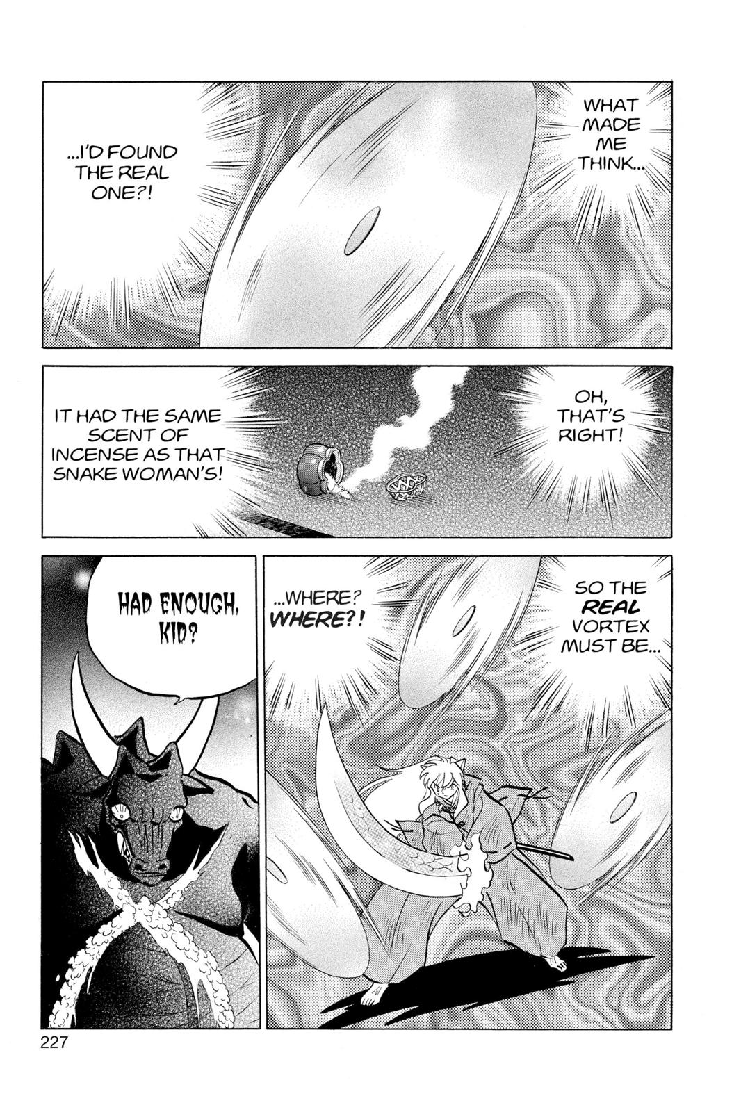 Read Inuyasha Manga Online