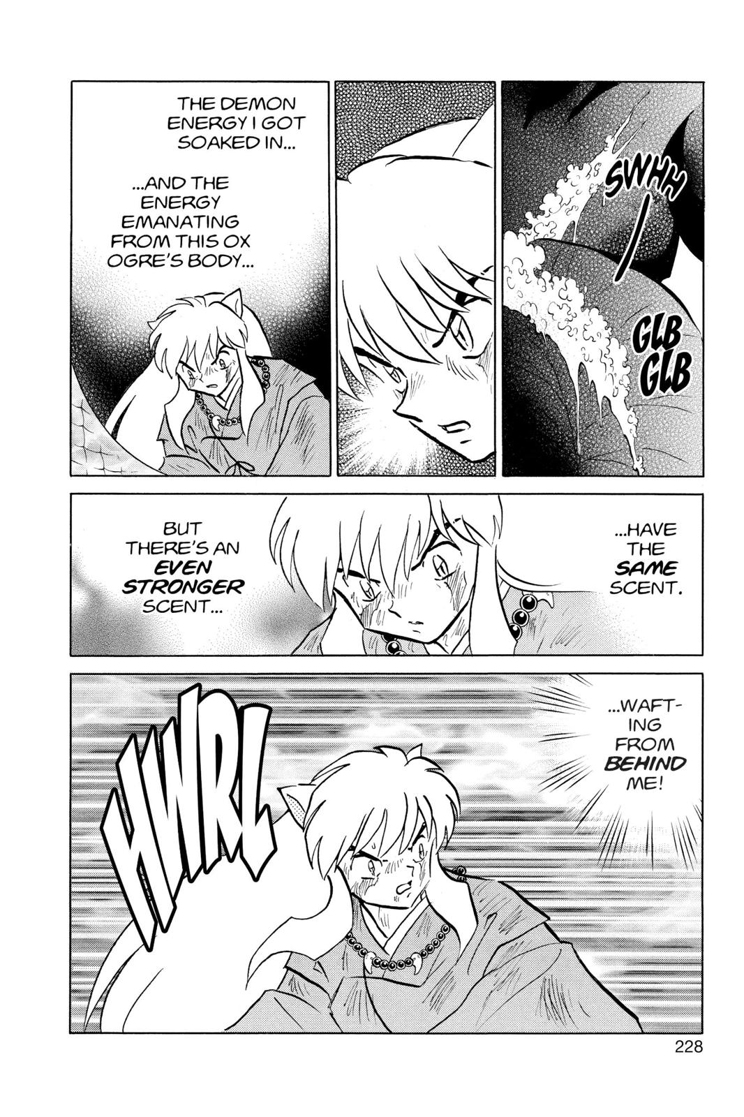 Read Inuyasha Manga Online