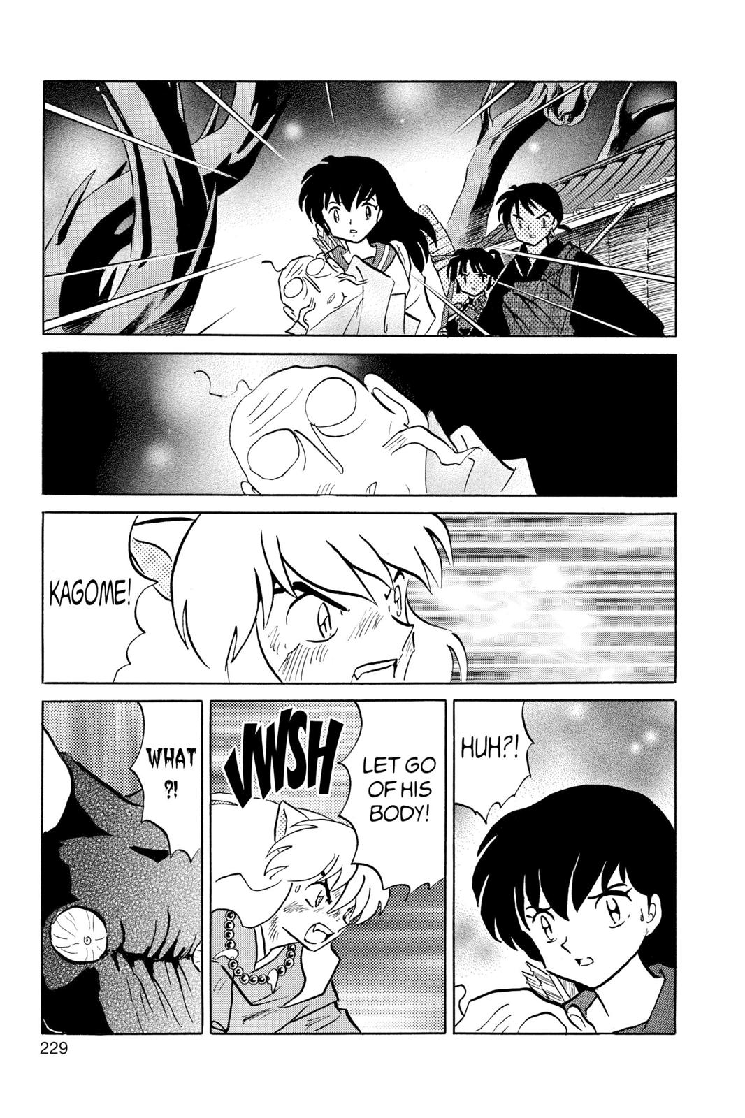 Read Inuyasha Manga Online
