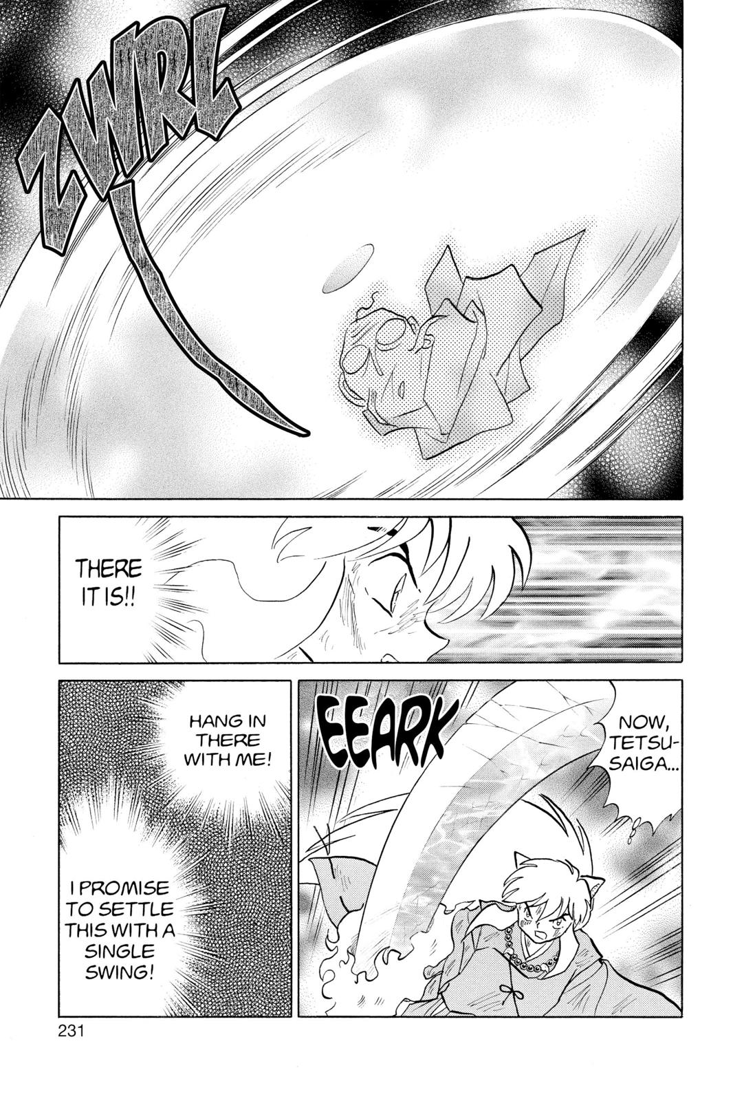 Read Inuyasha Manga Online