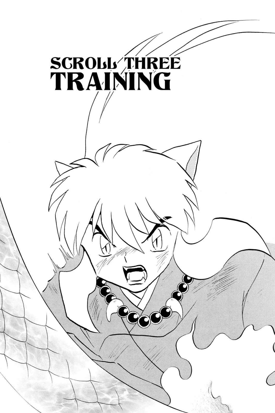 Read Inuyasha Manga Online