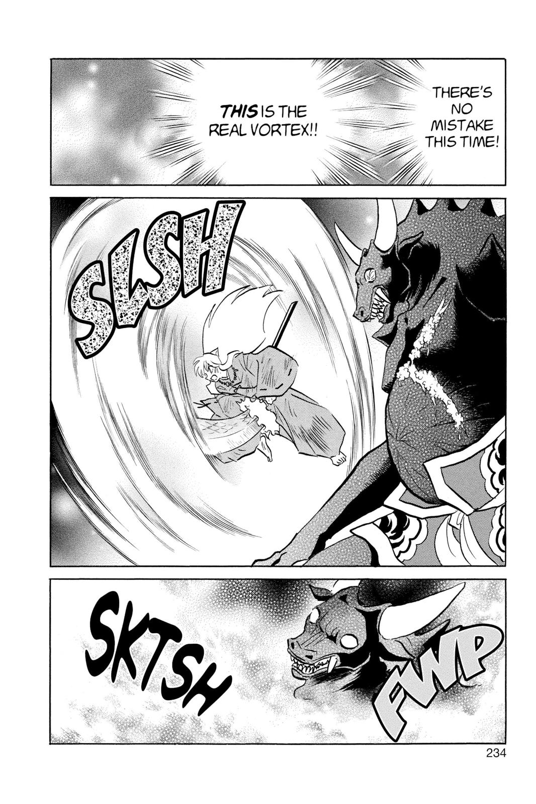 Read Inuyasha Manga Online