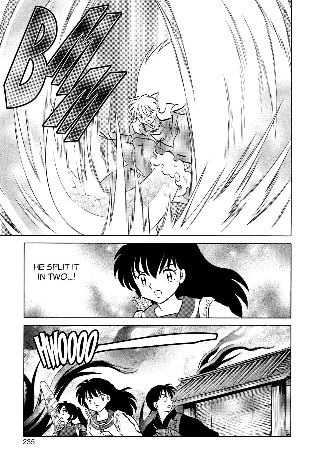 Read Inuyasha Manga Online