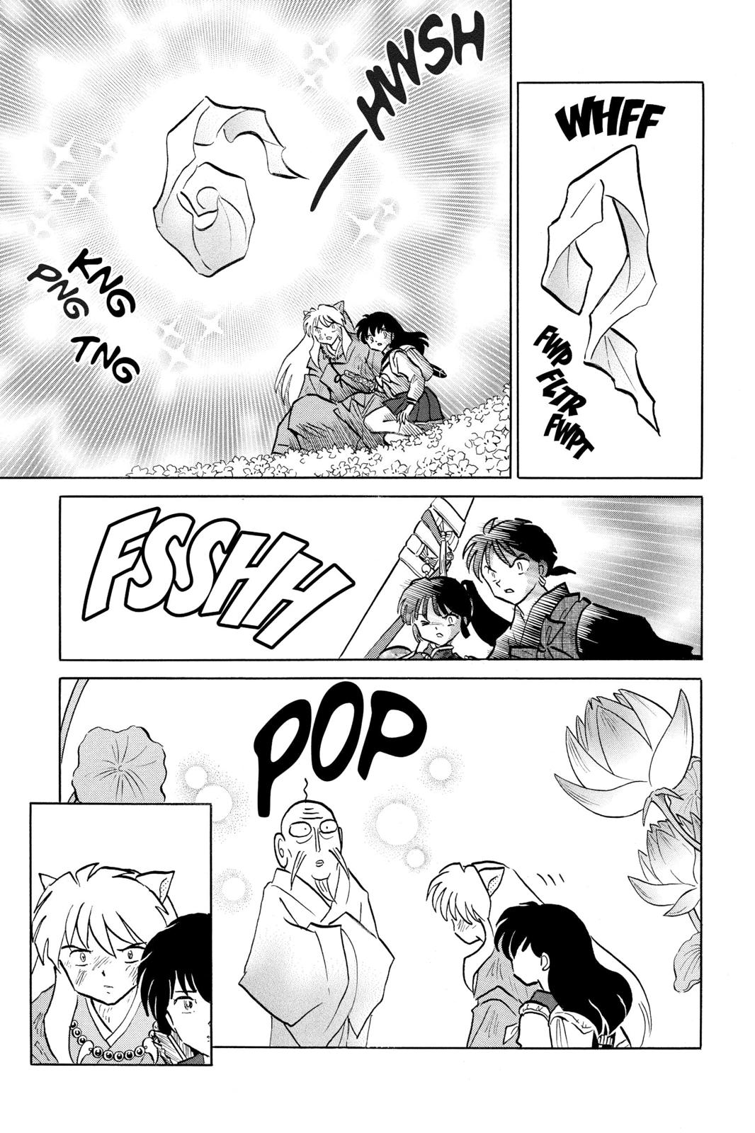 Read Inuyasha Manga Online