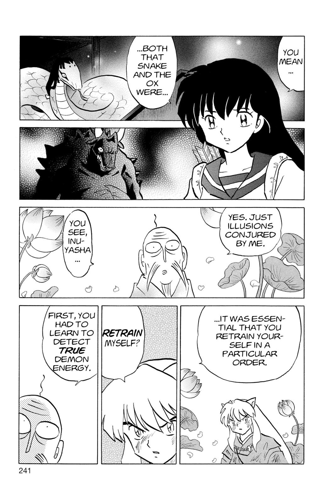 Read Inuyasha Manga Online