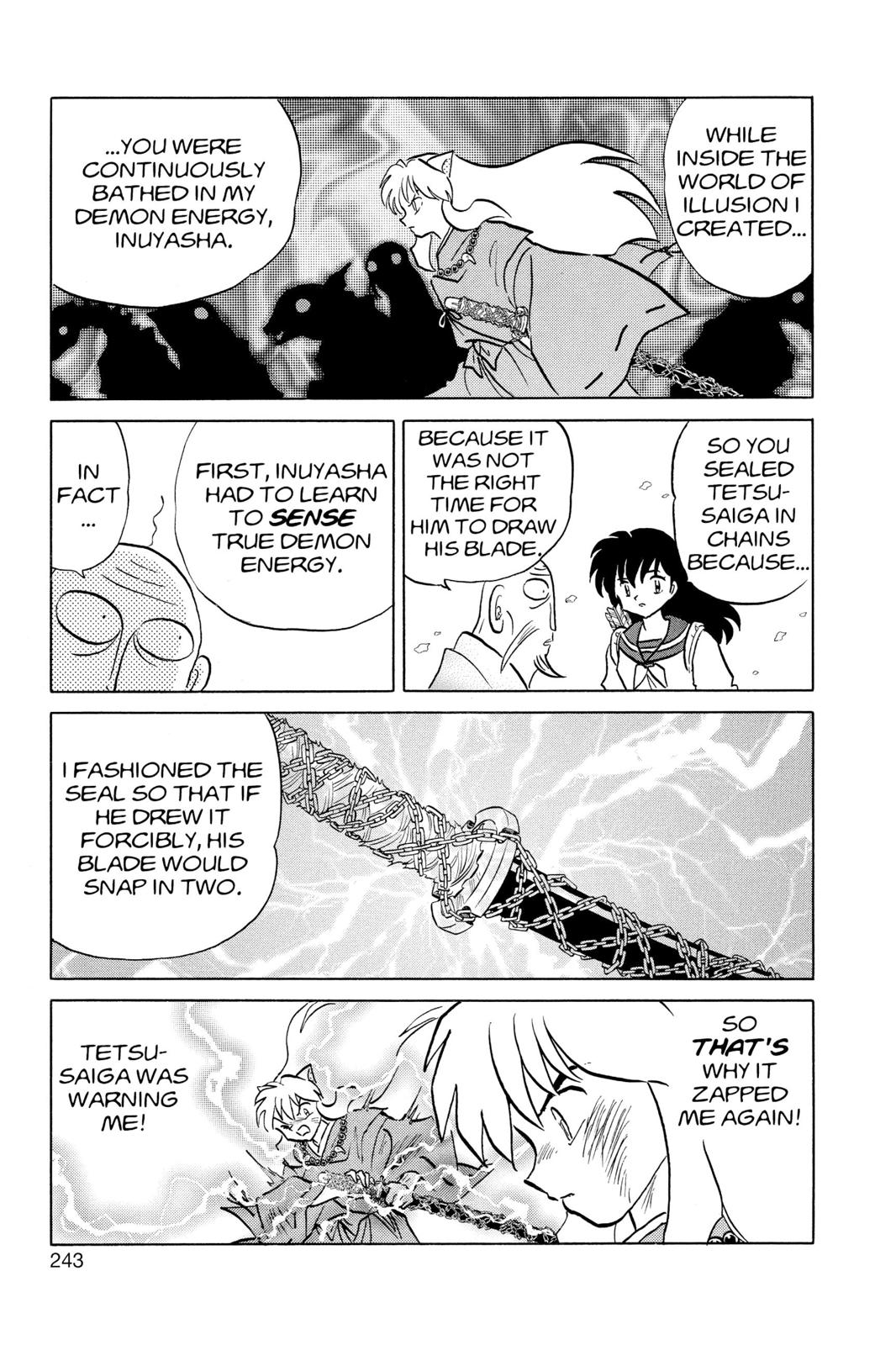 Read Inuyasha Manga Online