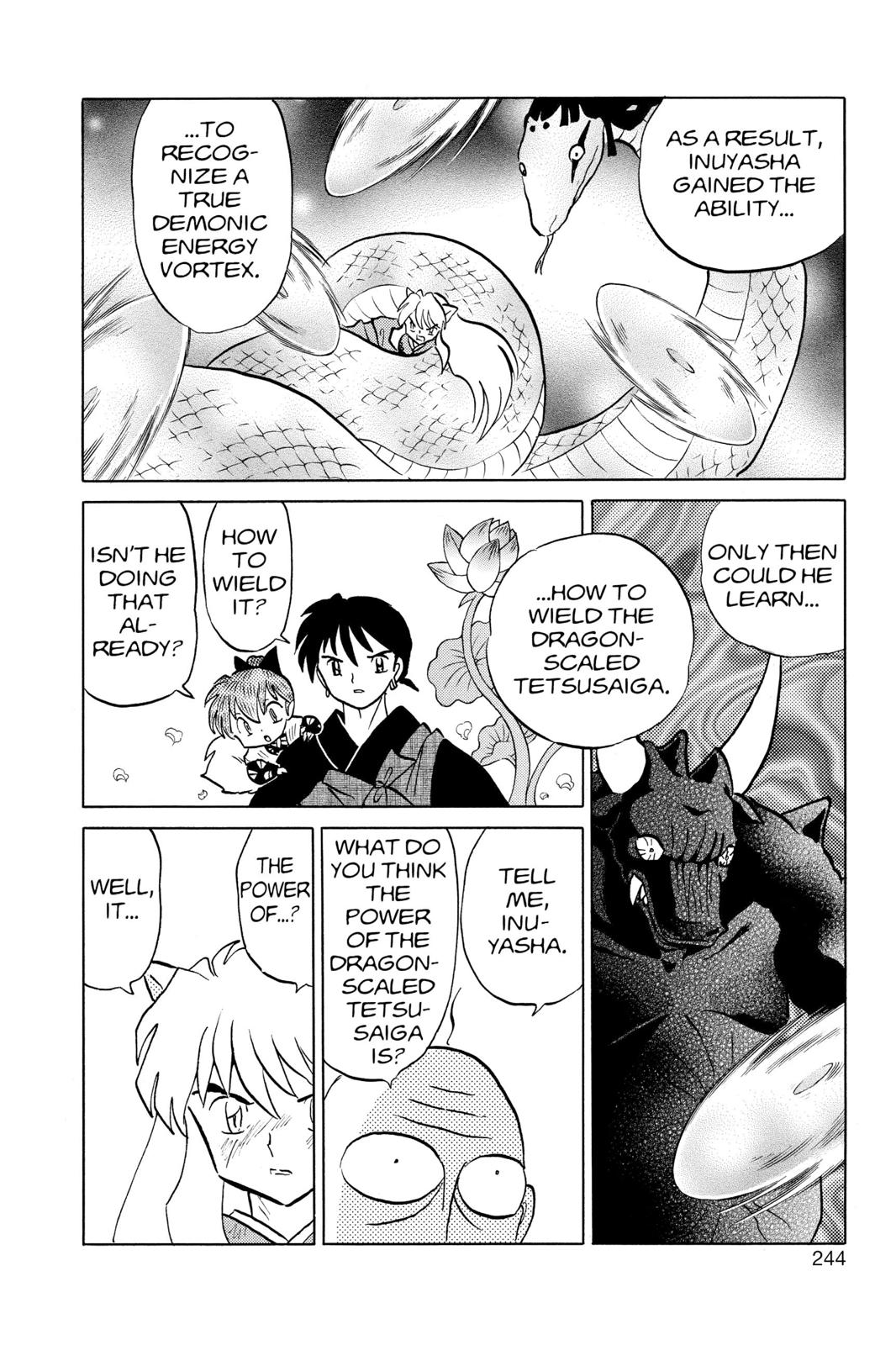 Read Inuyasha Manga Online