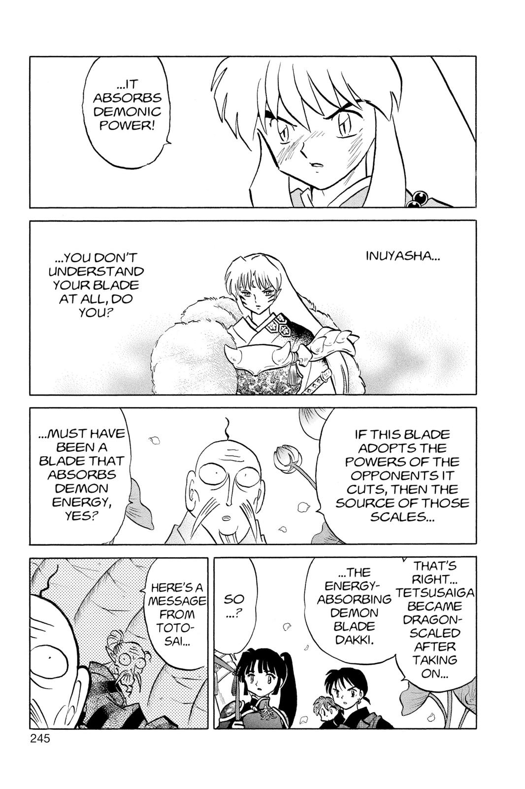 Read Inuyasha Manga Online