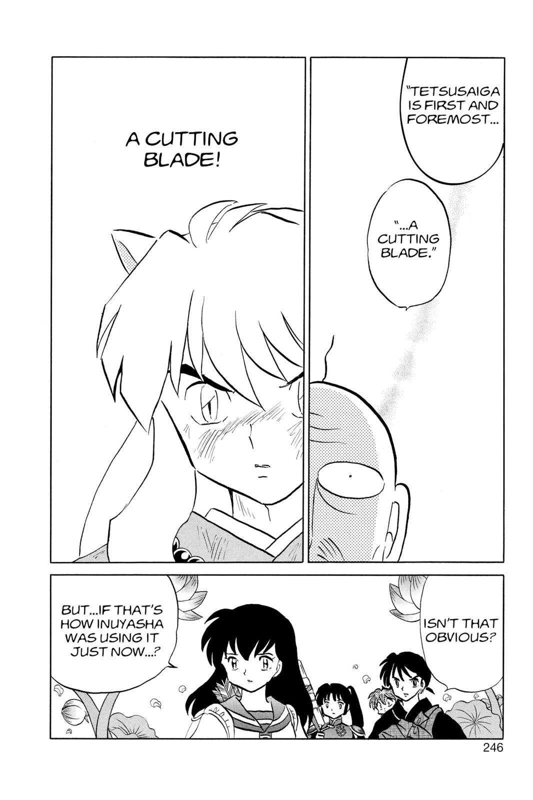 Read Inuyasha Manga Online