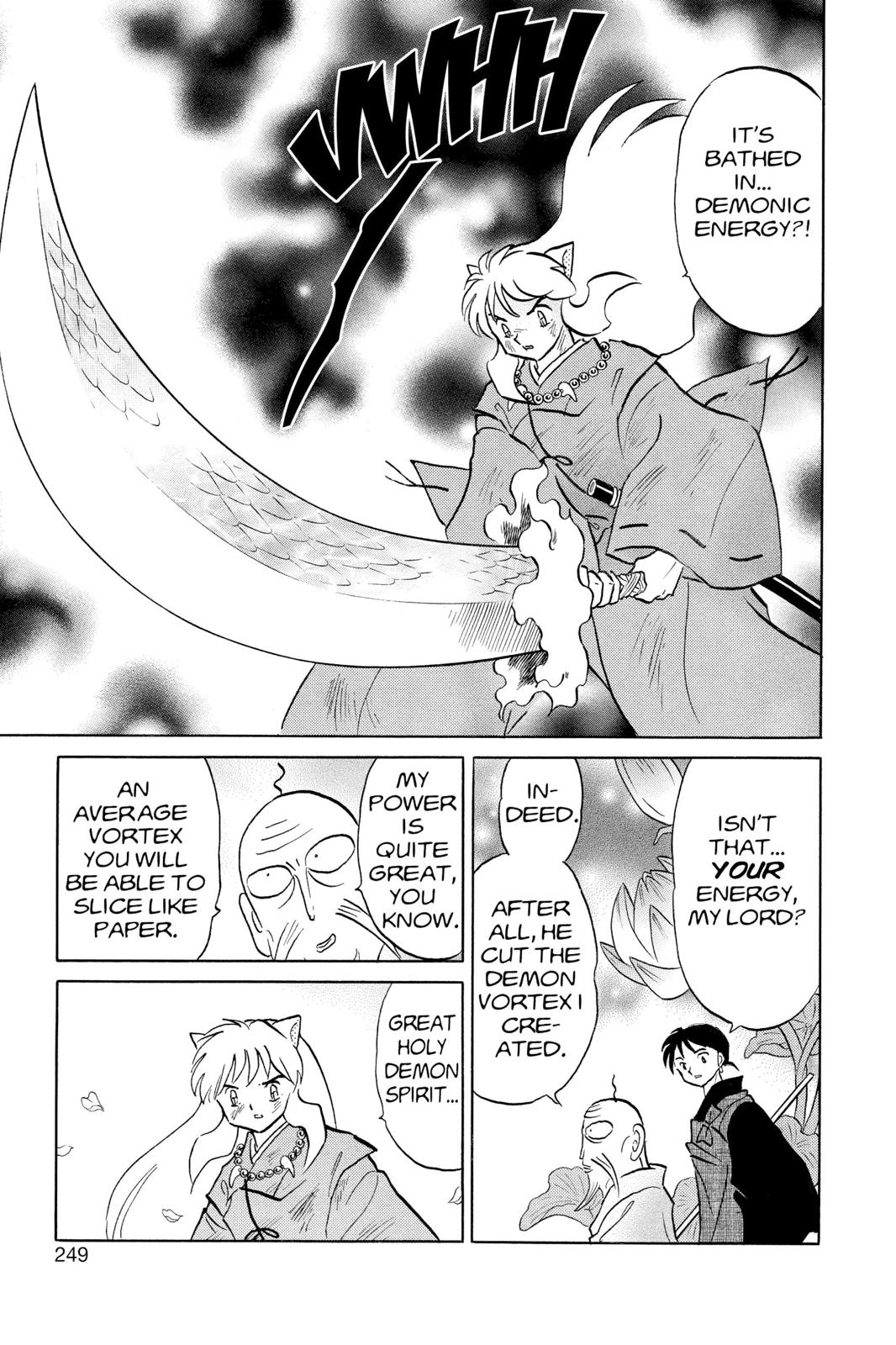 Read Inuyasha Manga Online