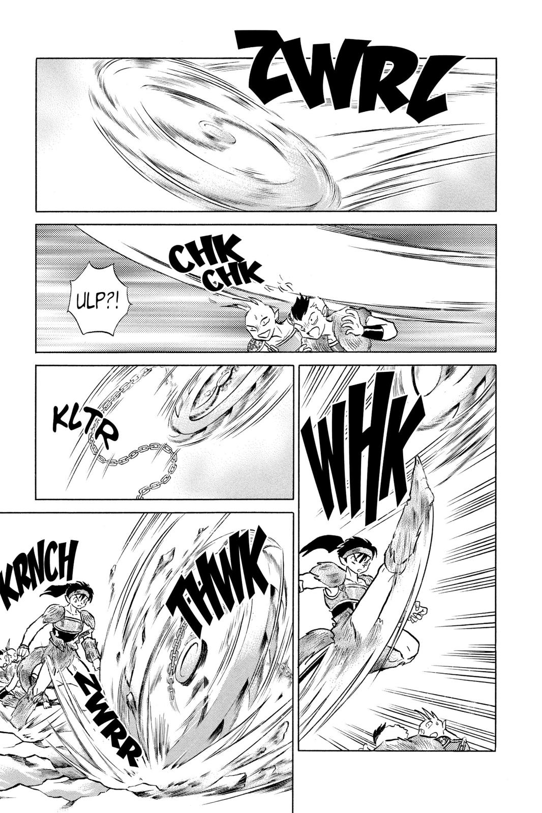 Read Inuyasha Manga Online