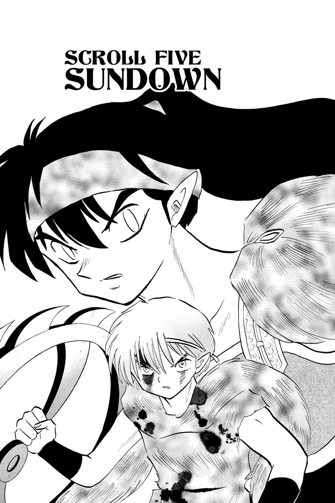 Read Inuyasha Manga Online