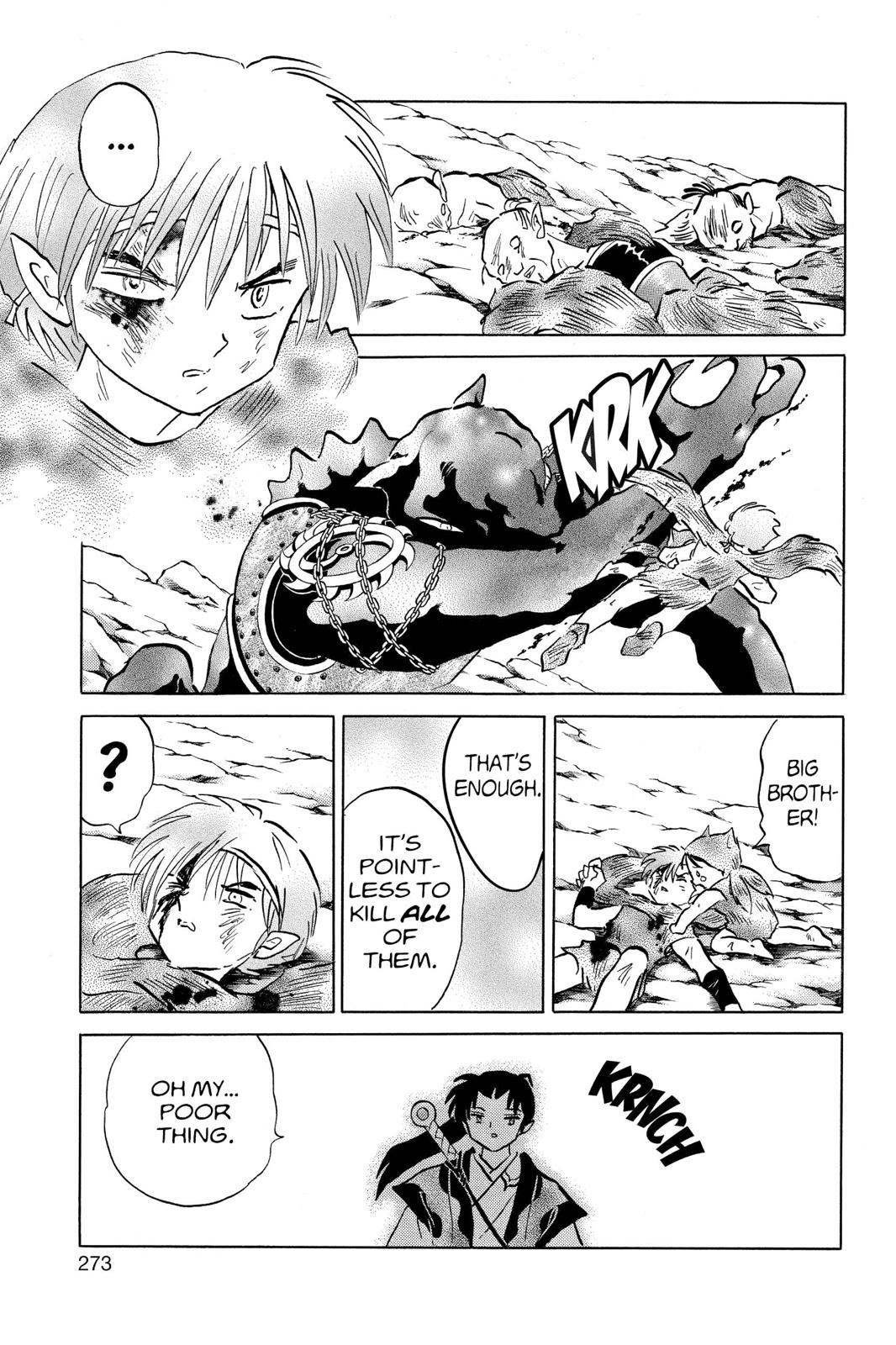 Read Inuyasha Manga Online