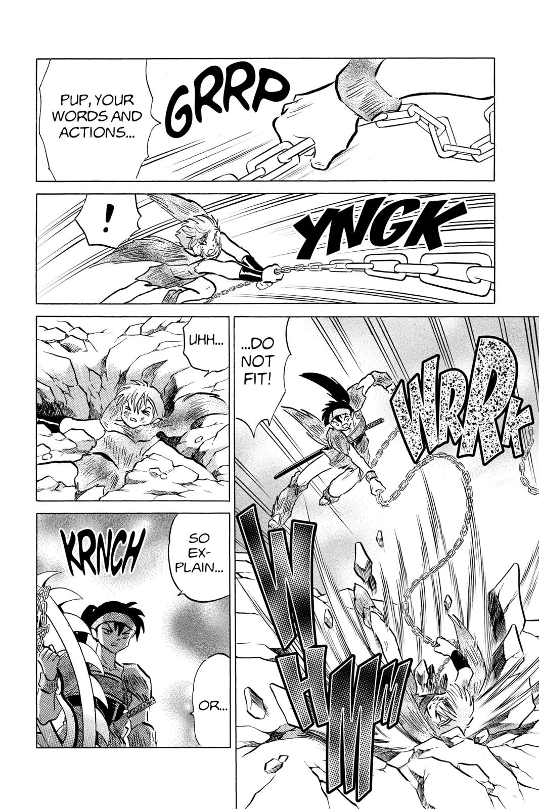 Read Inuyasha Manga Online