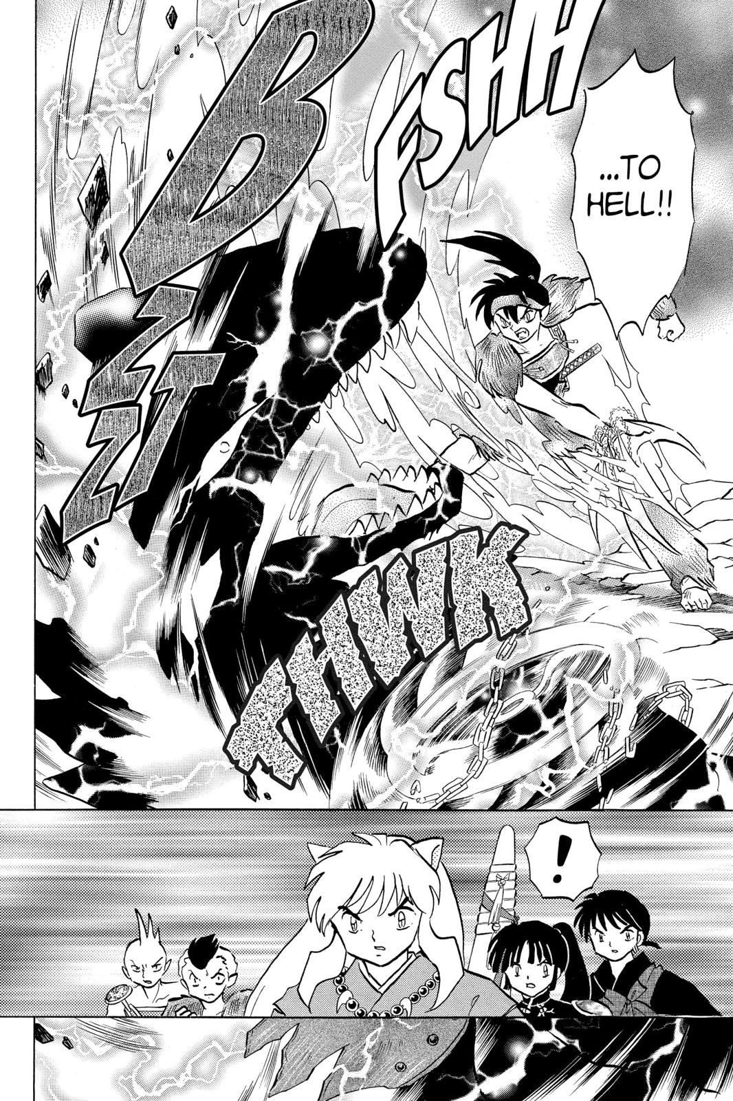 Read Inuyasha Manga Online