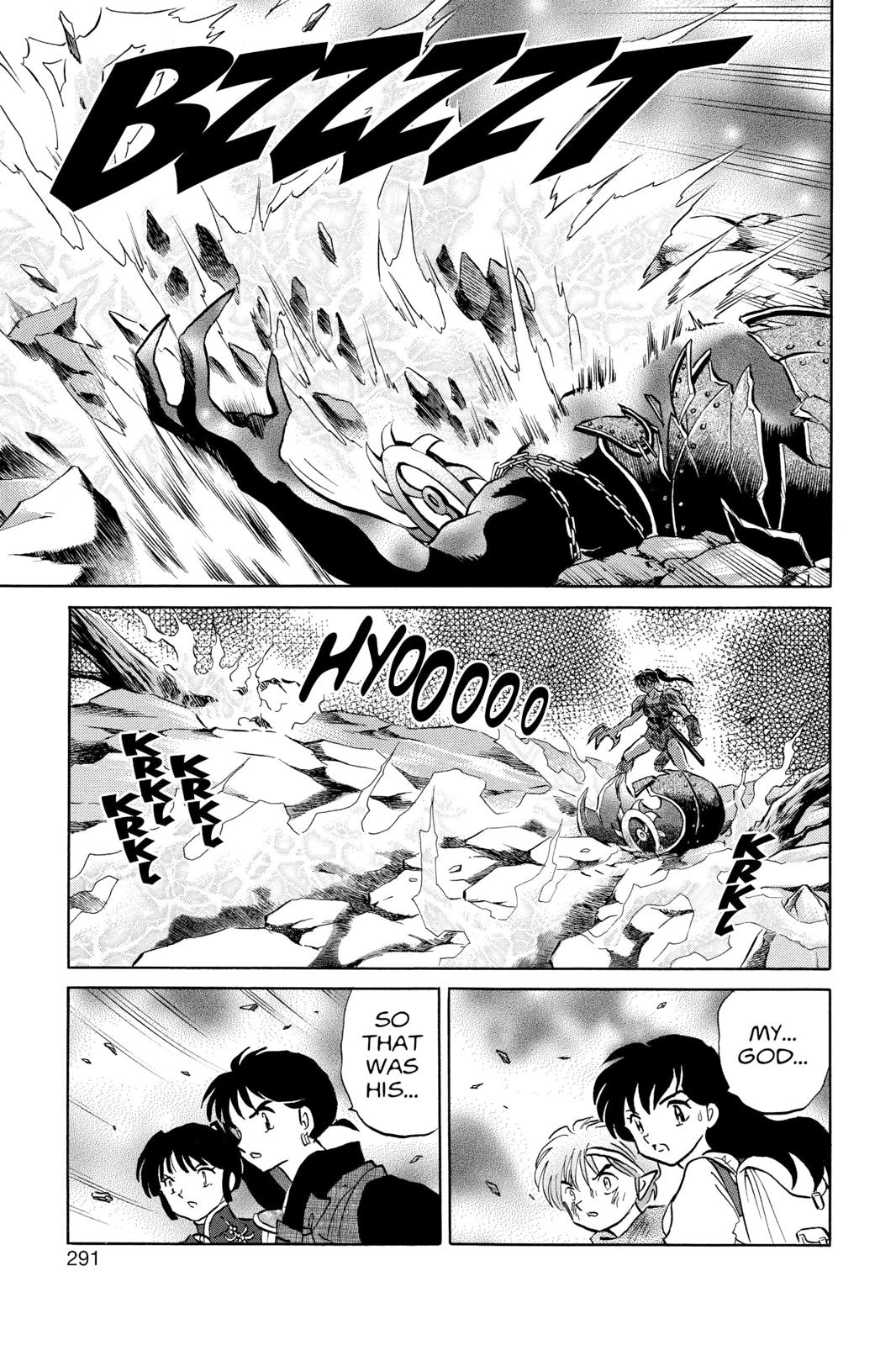 Read Inuyasha Manga Online
