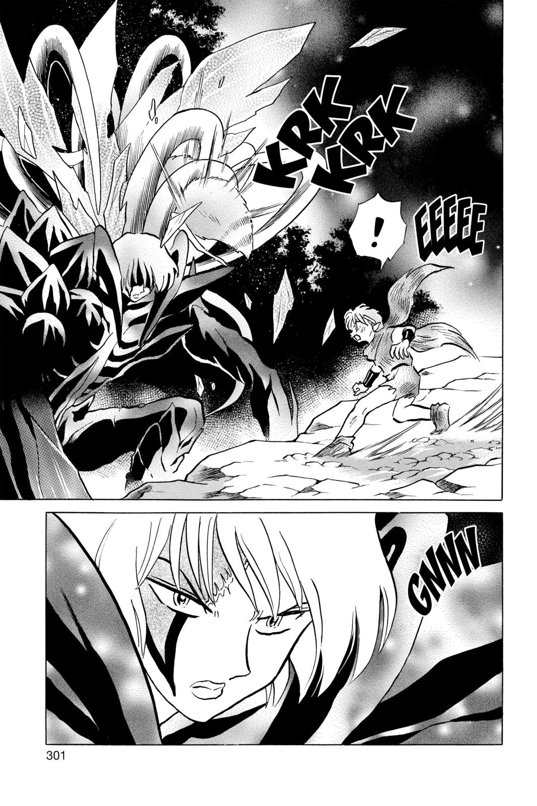 Read Inuyasha Manga Online