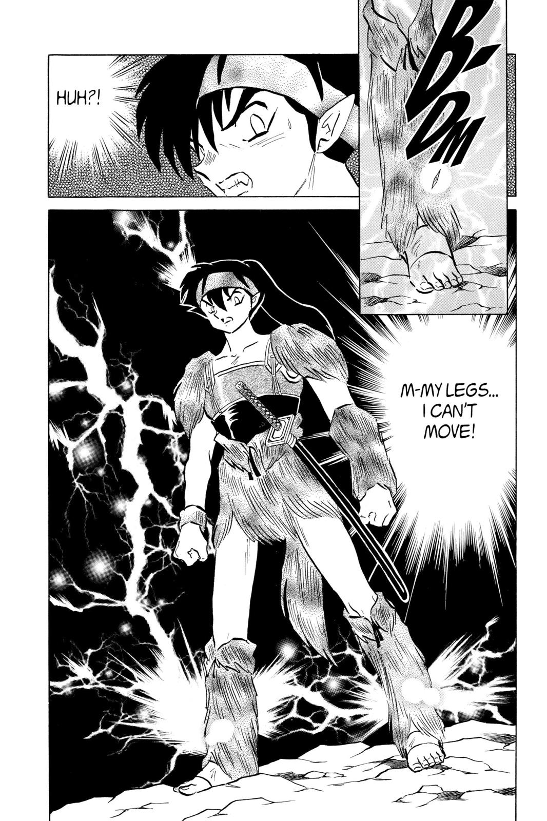 Read Inuyasha Manga Online