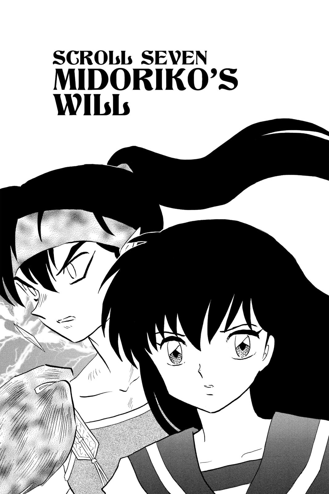 Read Inuyasha Manga Online