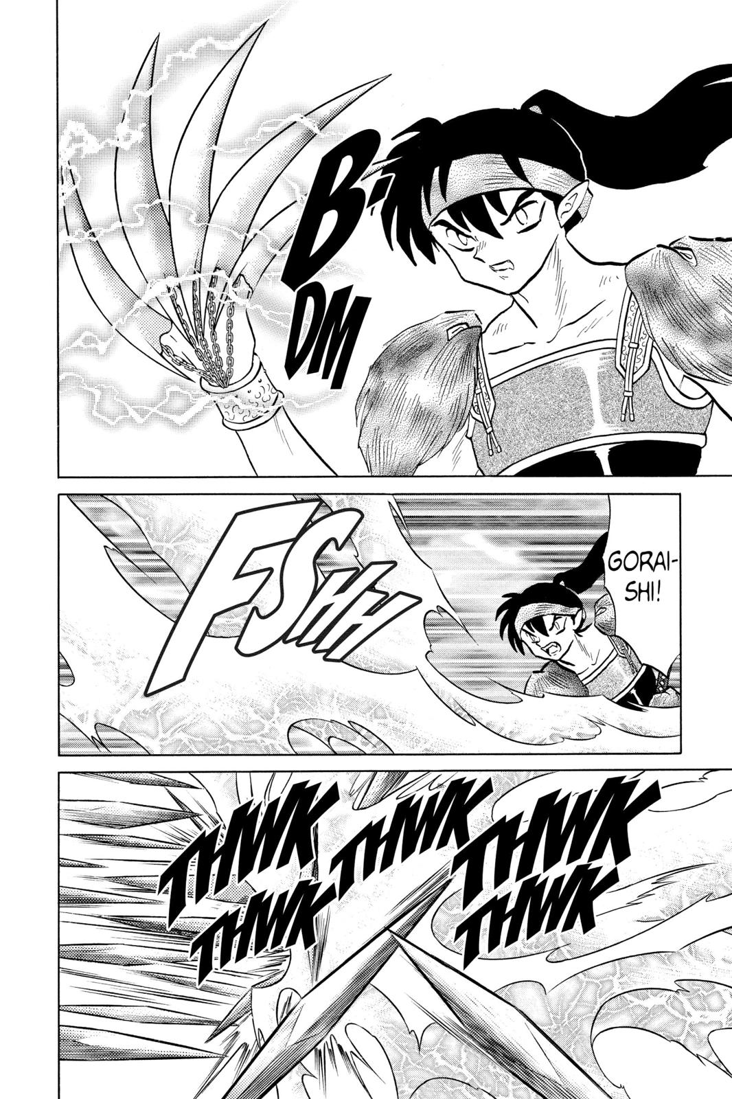 Read Inuyasha Manga Online