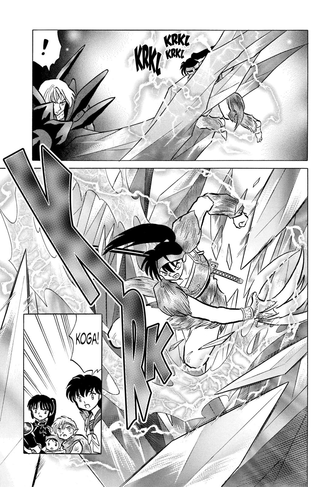 Read Inuyasha Manga Online