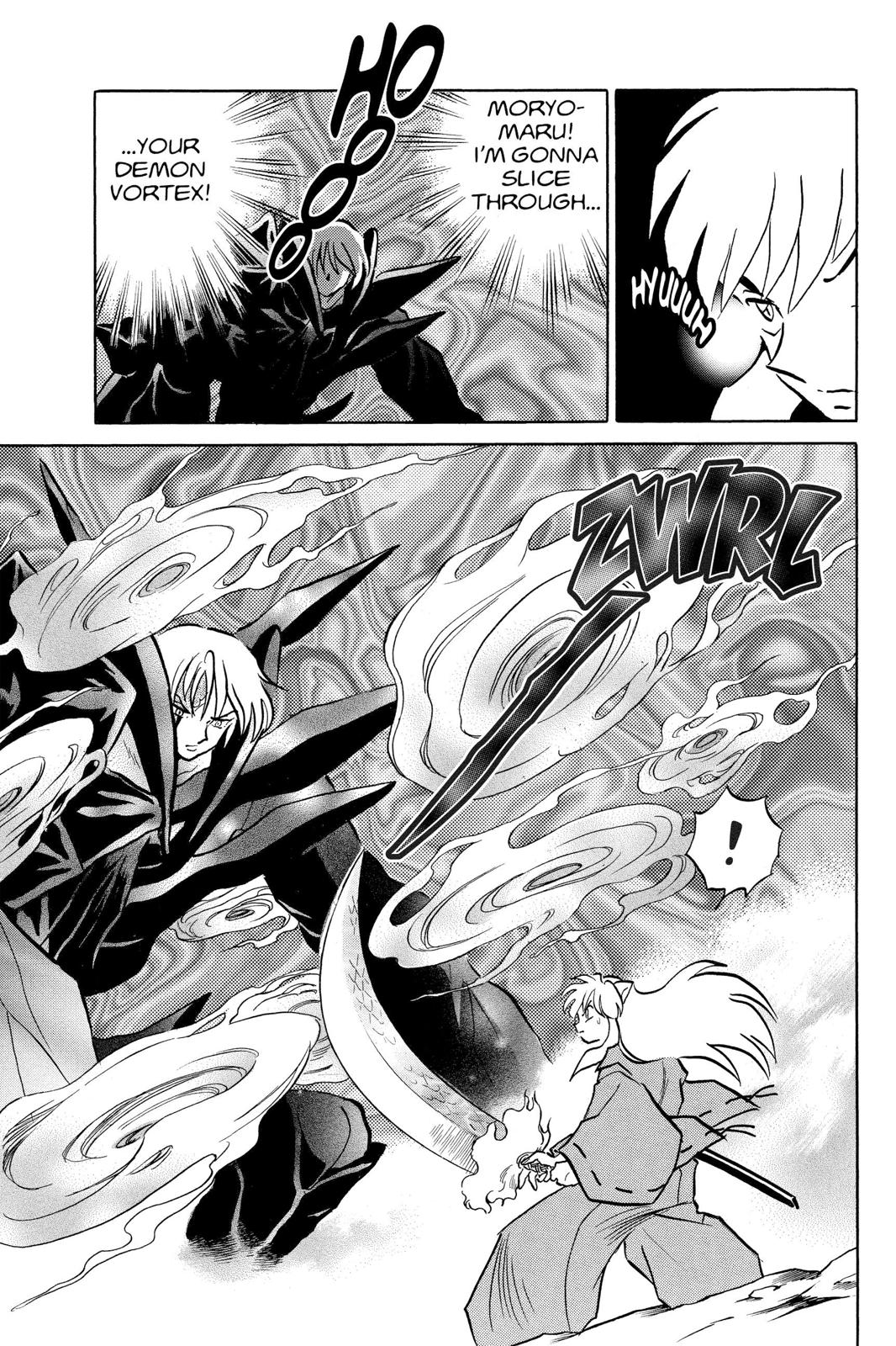 Read Inuyasha Manga Online