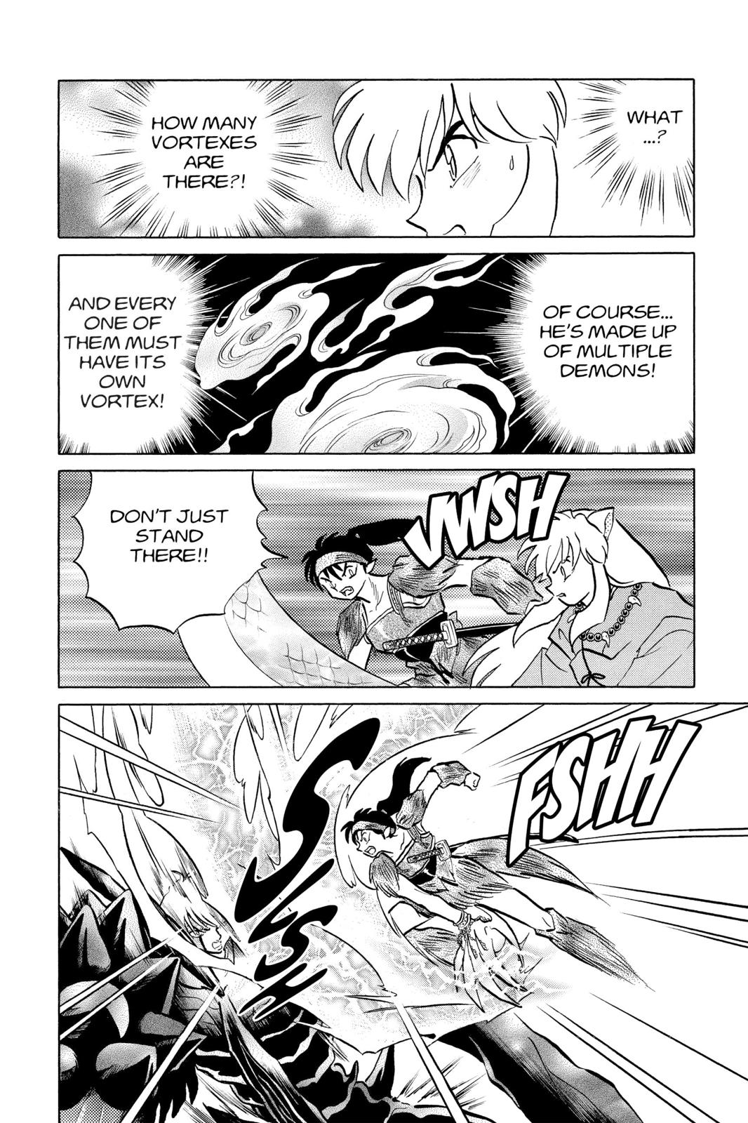 Read Inuyasha Manga Online