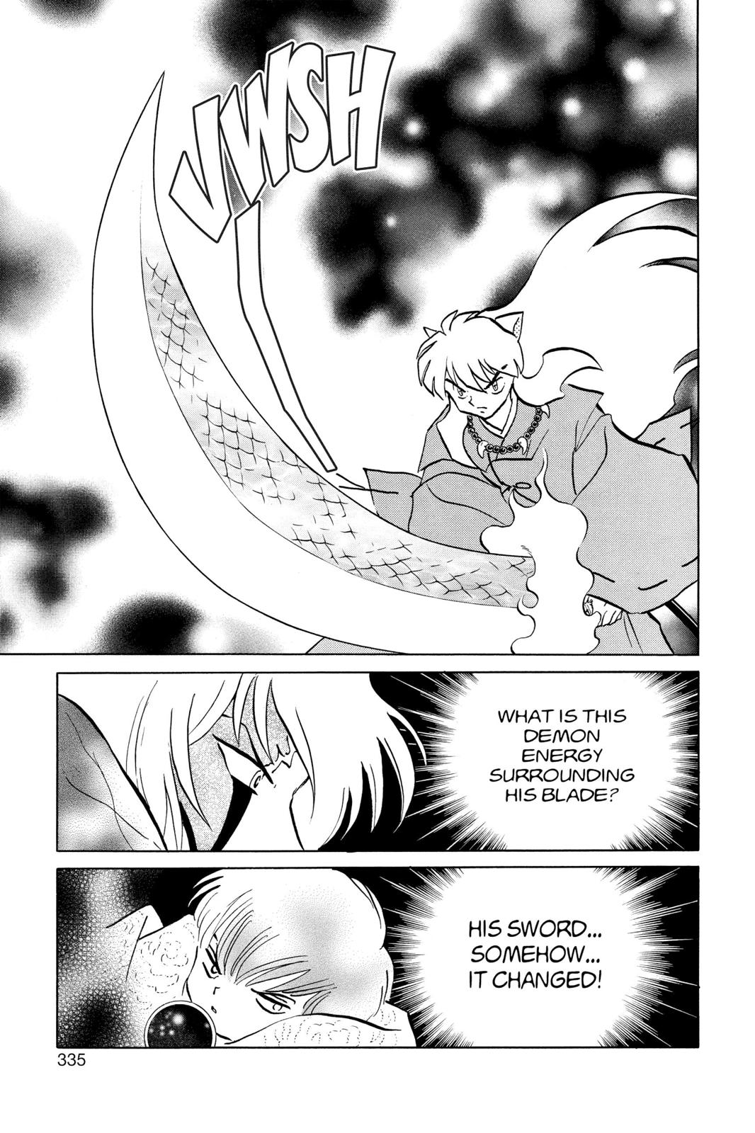 Read Inuyasha Manga Online