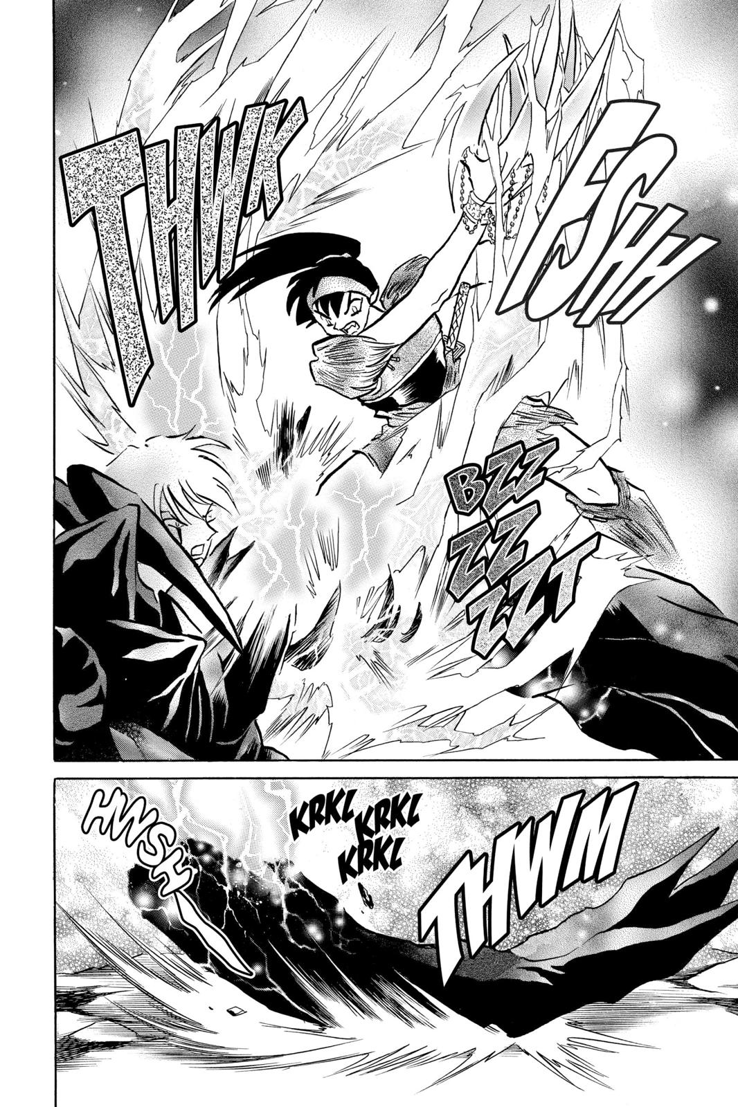 Read Inuyasha Manga Online