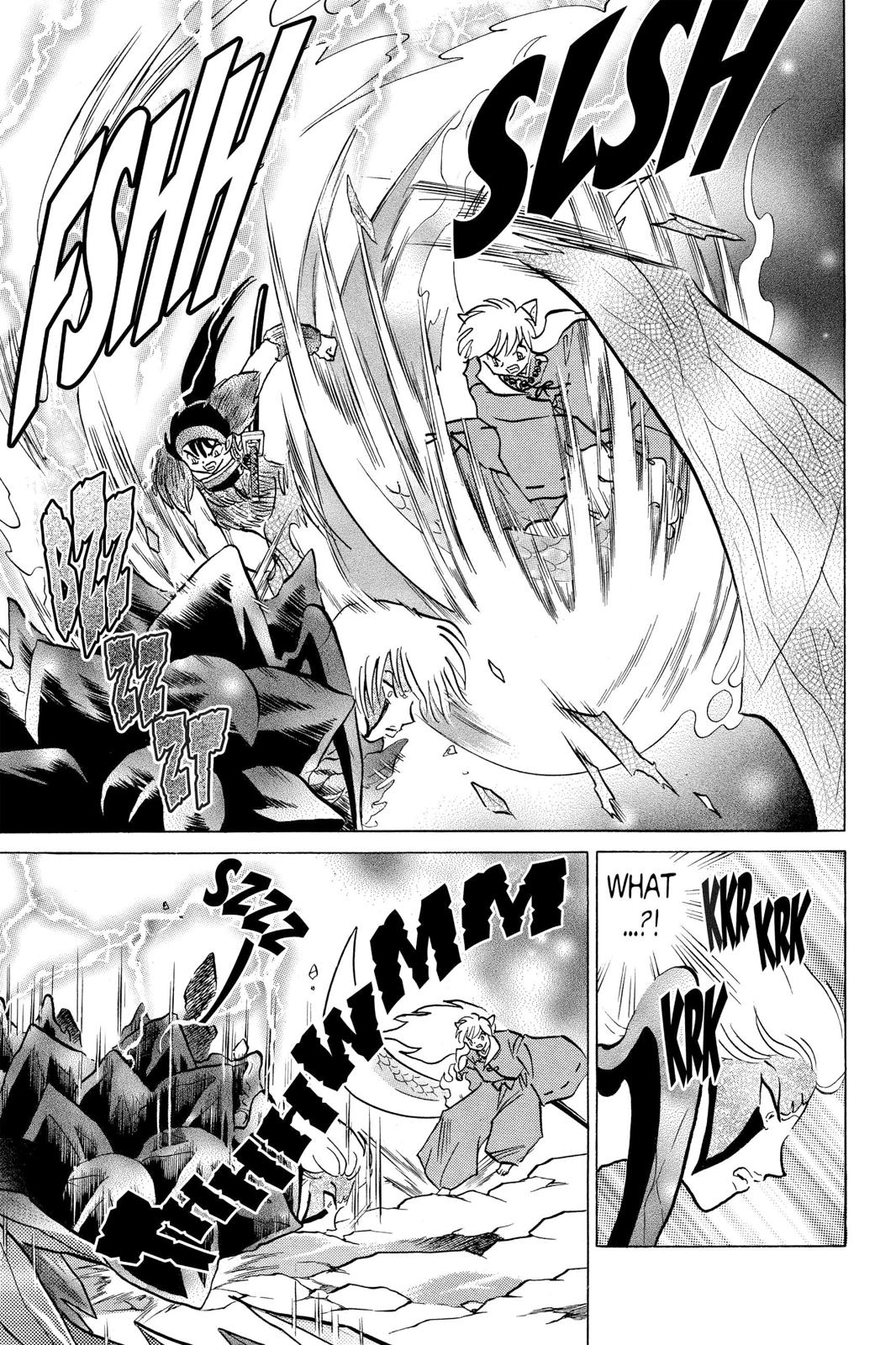 Read Inuyasha Manga Online