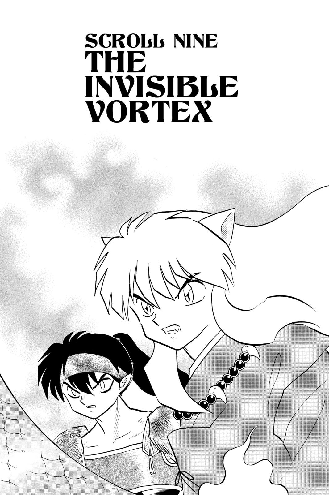 Read Inuyasha Manga Online