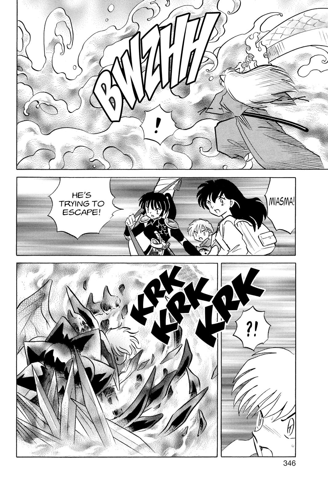 Read Inuyasha Manga Online