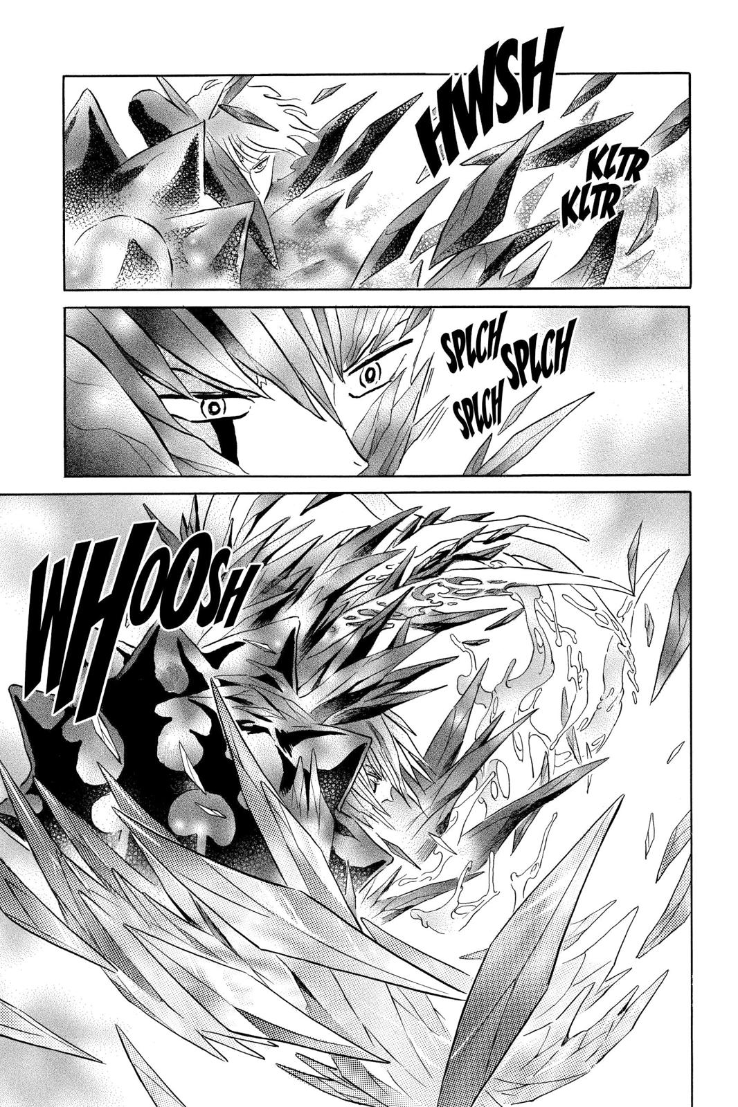 Read Inuyasha Manga Online