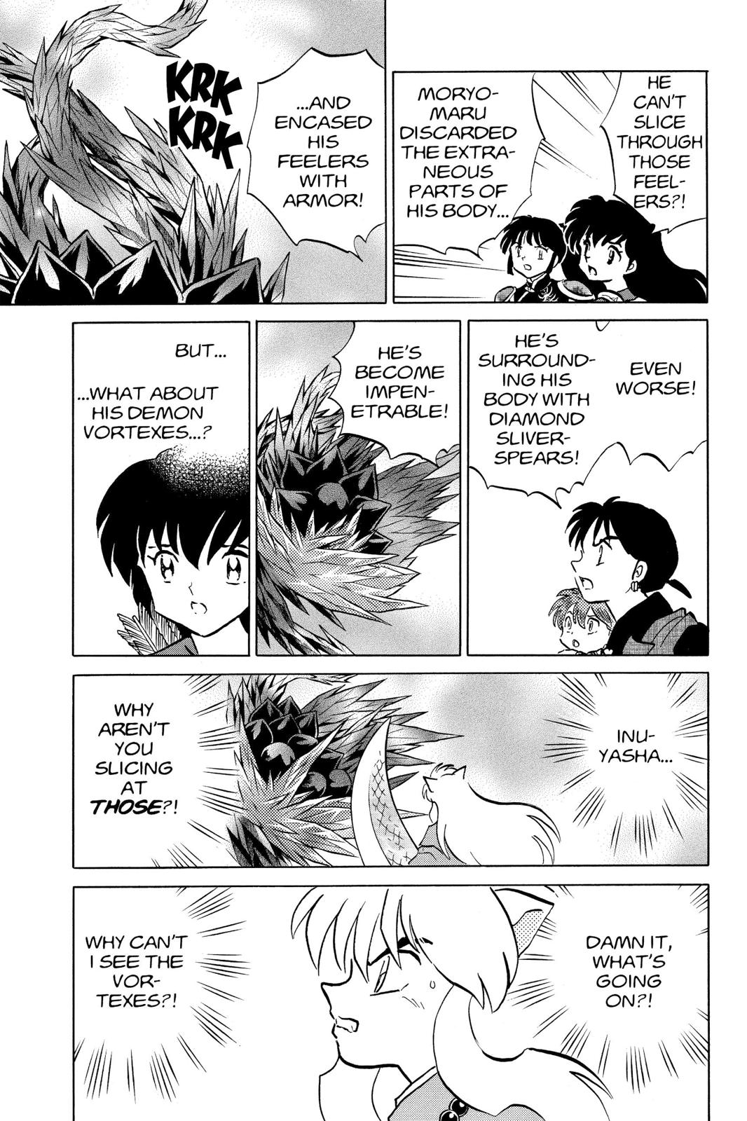 Read Inuyasha Manga Online