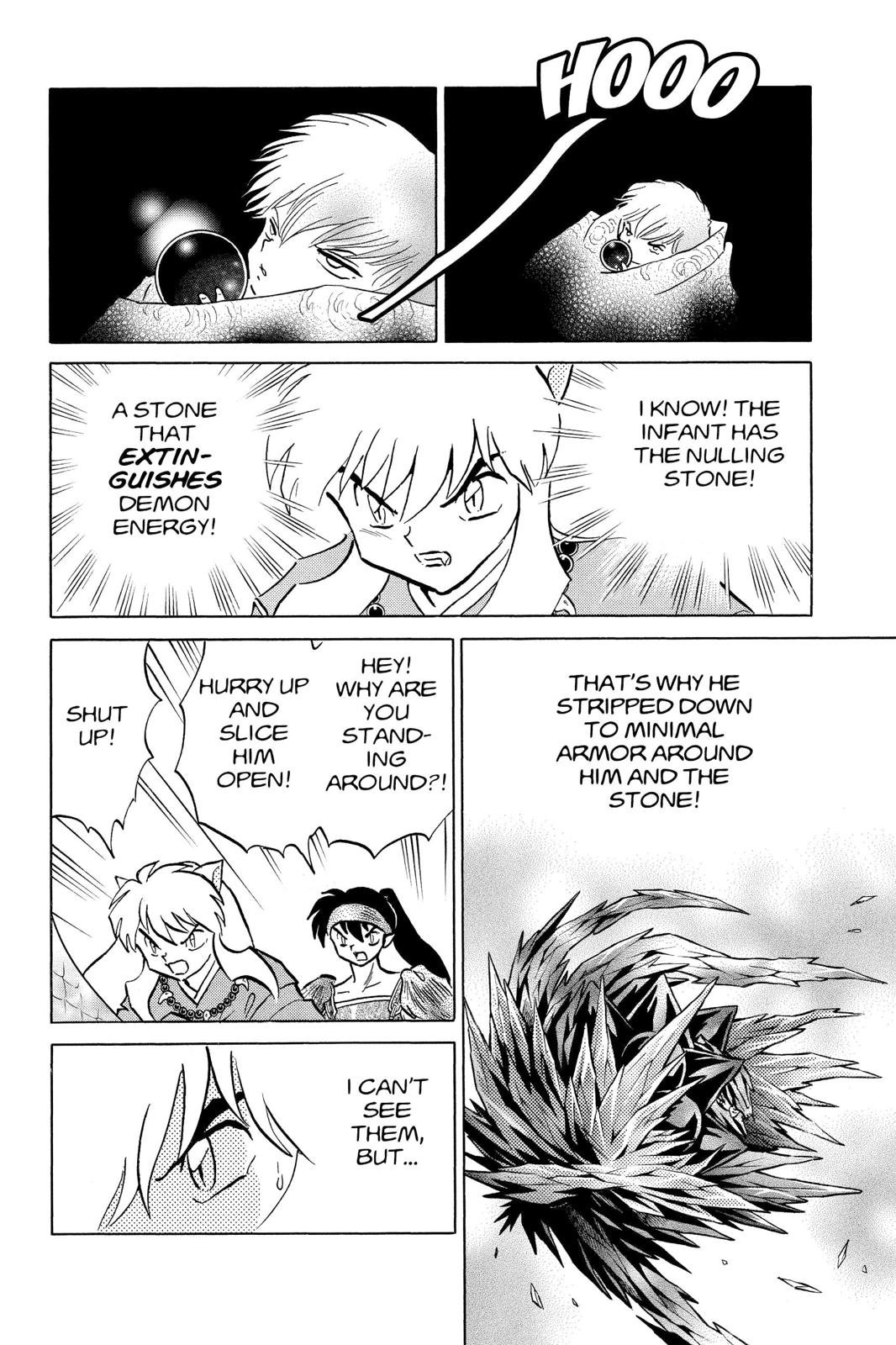 Read Inuyasha Manga Online