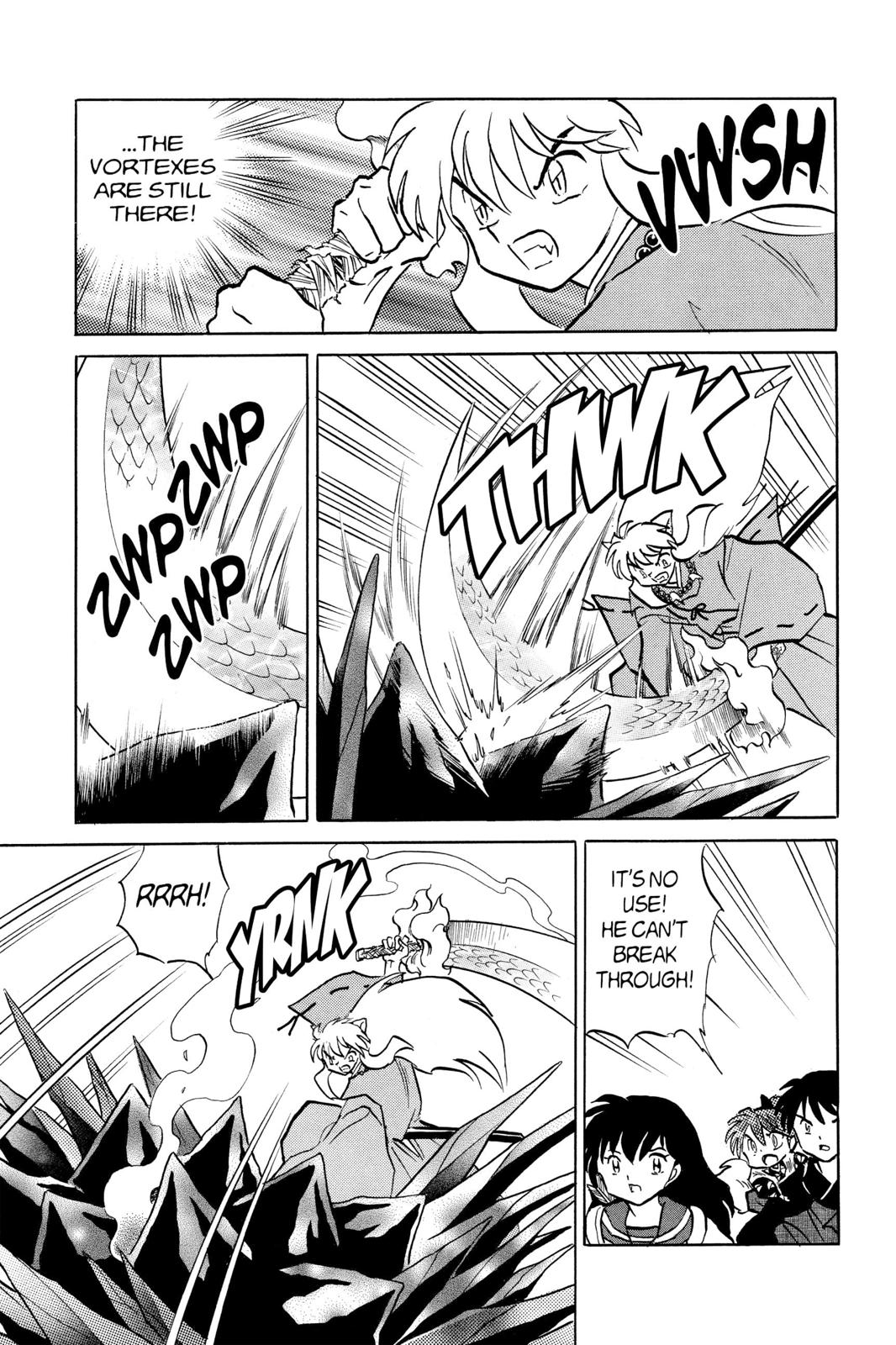 Read Inuyasha Manga Online
