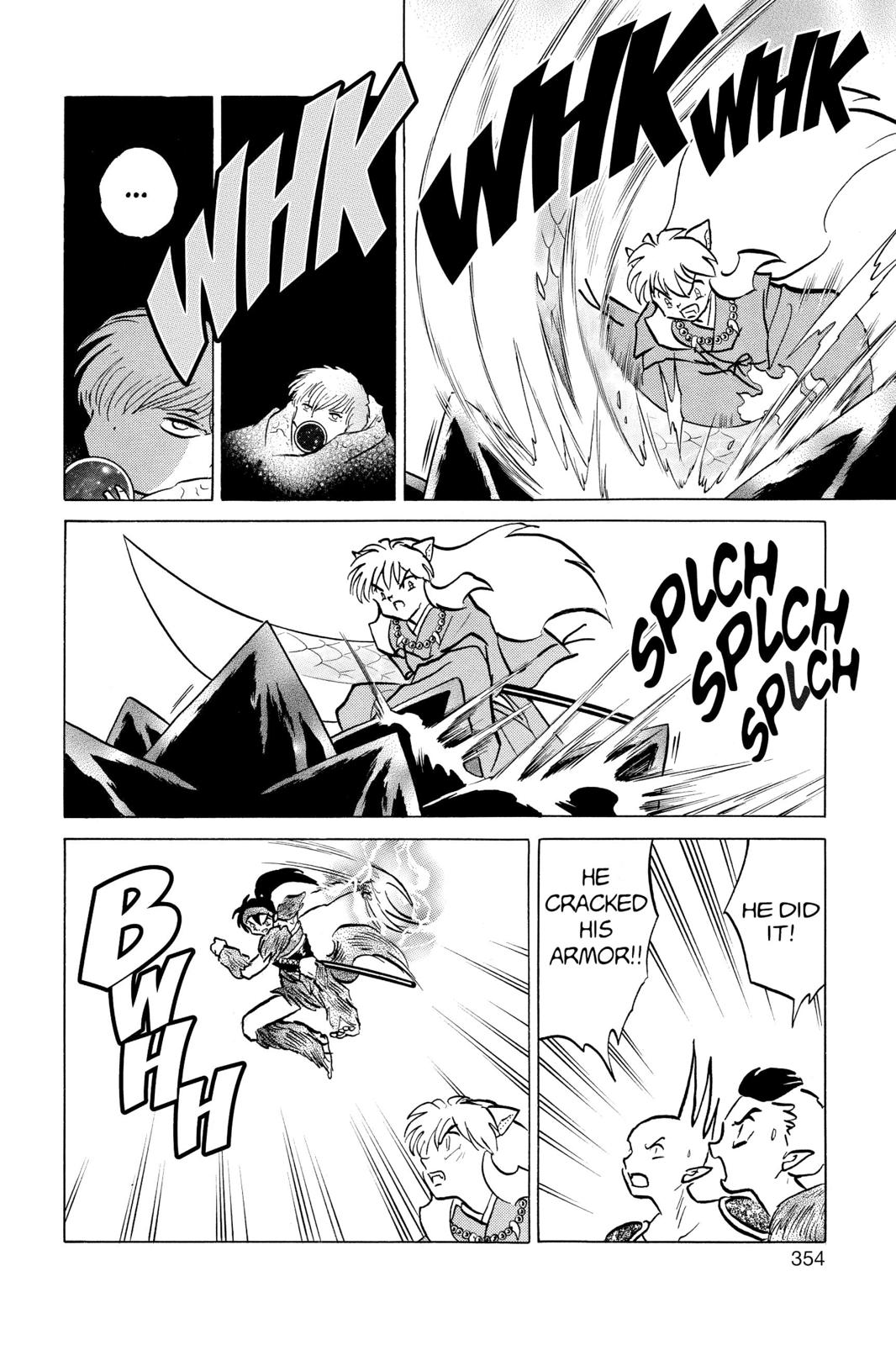 Read Inuyasha Manga Online