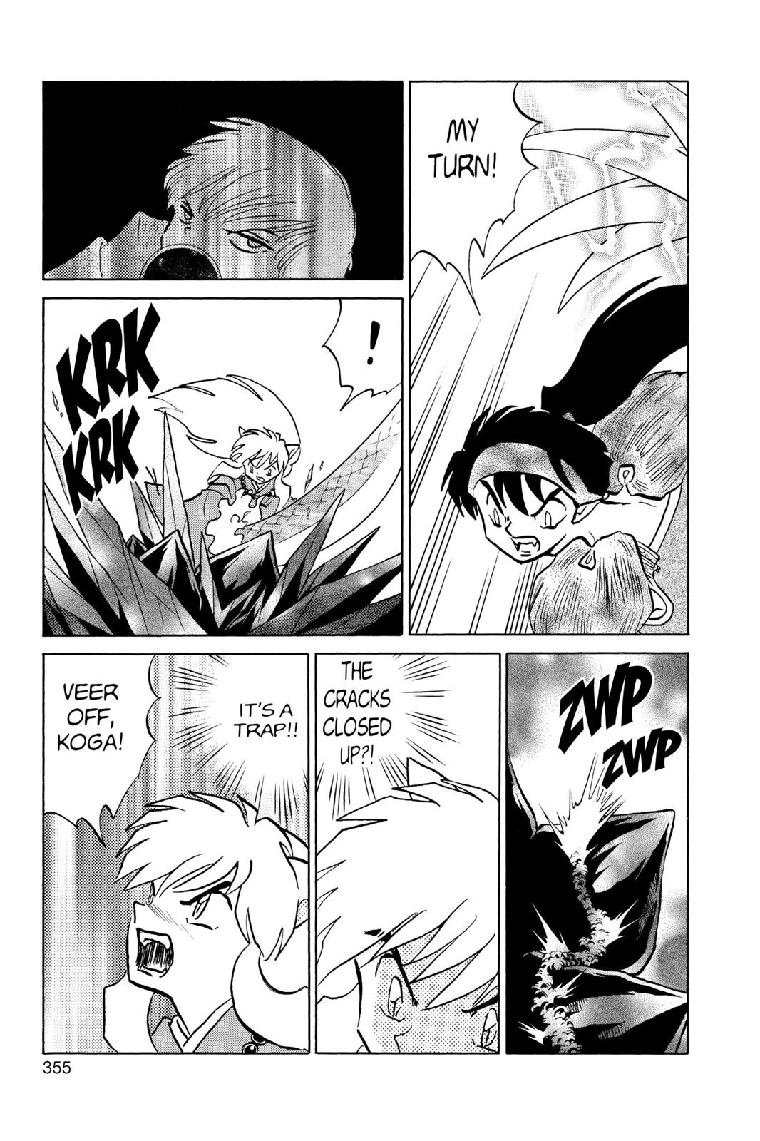 Read Inuyasha Manga Online