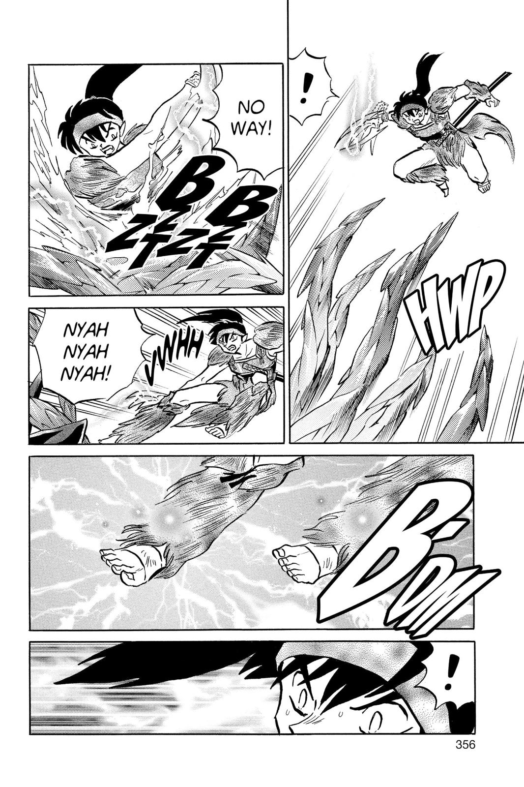Read Inuyasha Manga Online