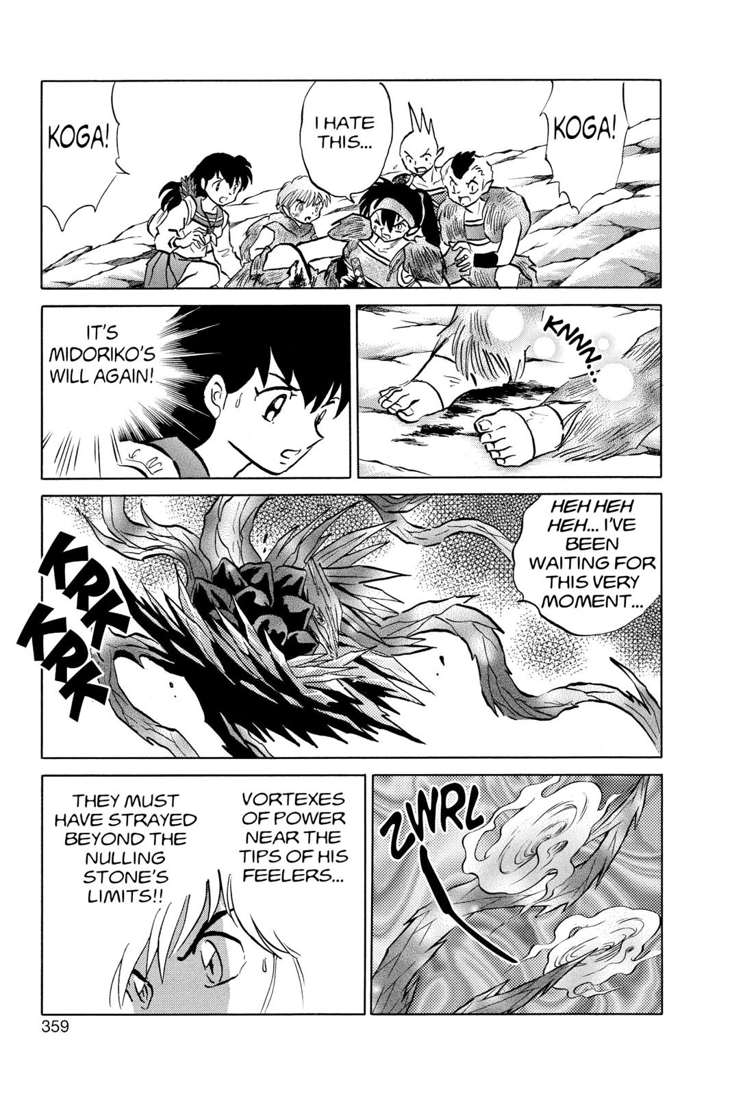 Read Inuyasha Manga Online