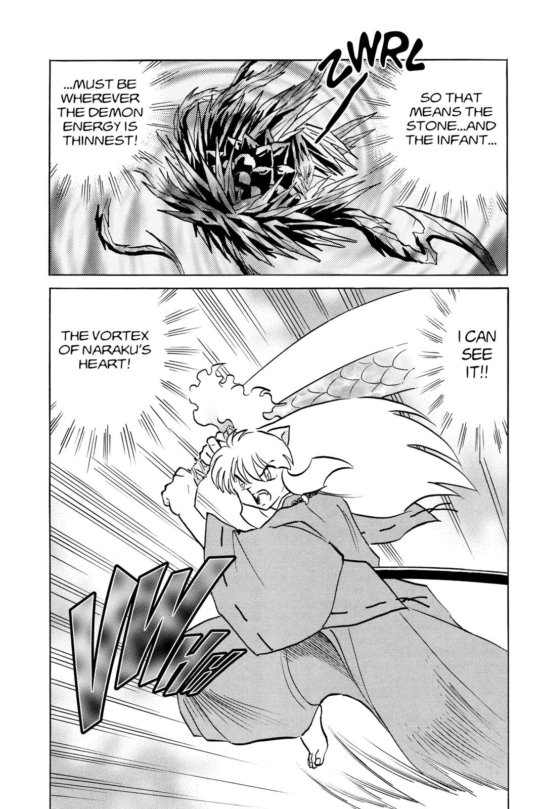 Read Inuyasha Manga Online